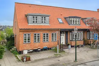 Rækkehus på Sct. Nicolaj Gade 26, 8800