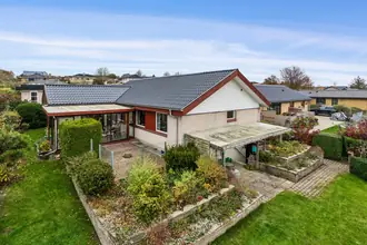 Villa på Hans Kirks Vej 18, 9200 Aalborg SV