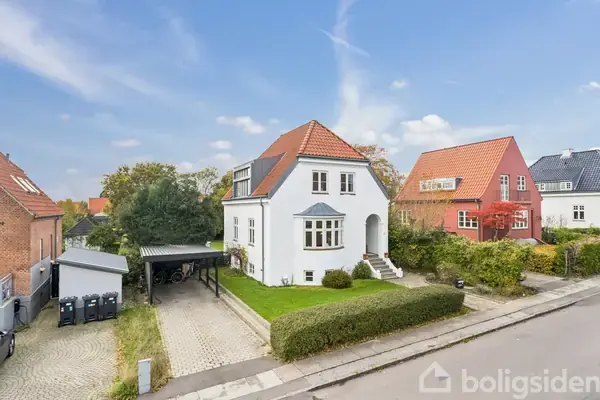 Villa på Chr. Winthers Vej 12, 8230 Åbyhøj