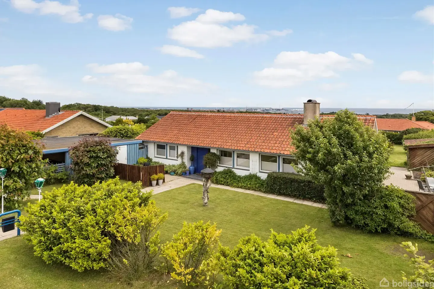 Villa på Ryetsvej 23, 9900 Frederikshavn