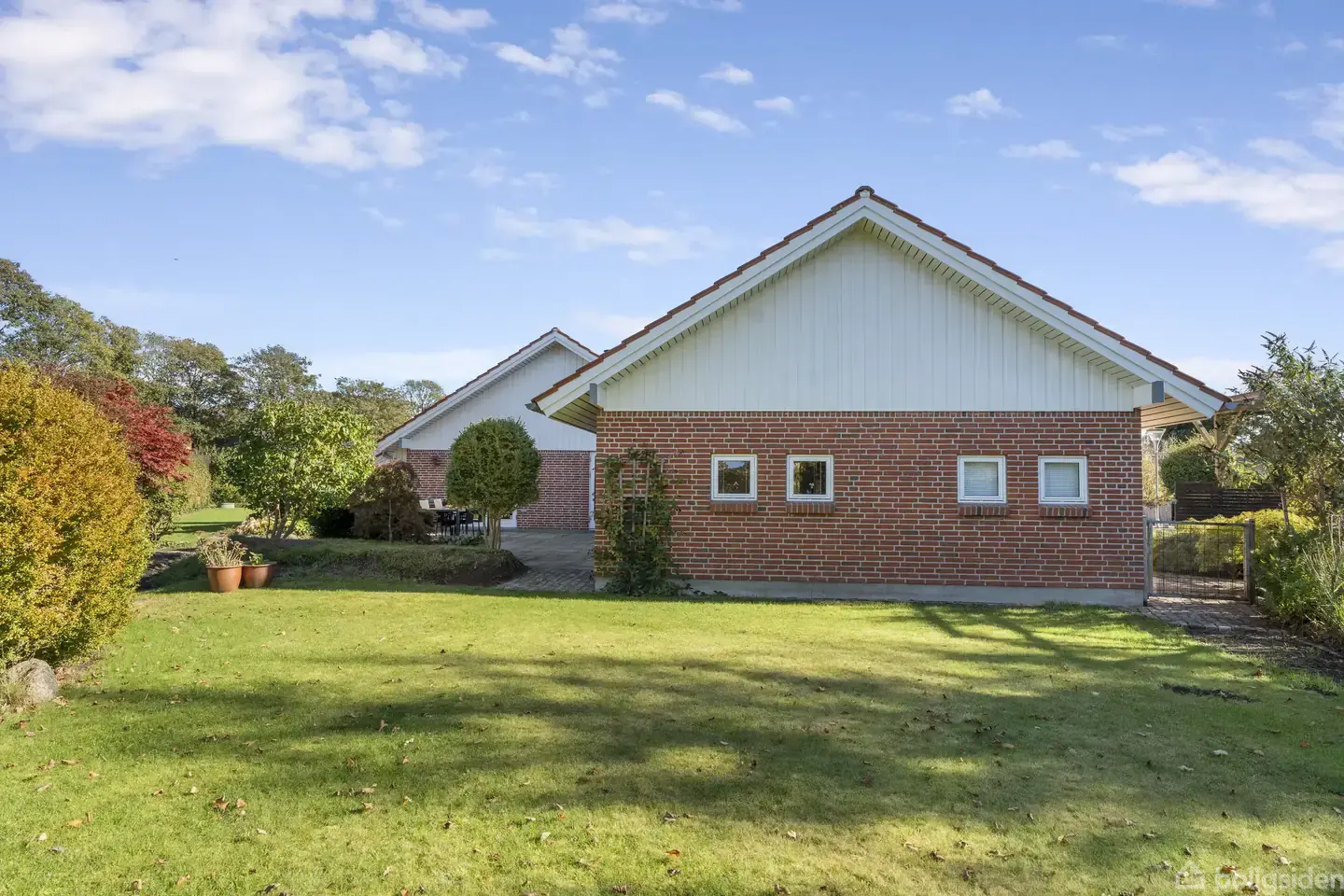 Villa på Plougslundvej 107, 7190 Billund