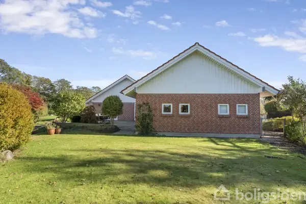 Villa på Plougslundvej 107, 7190 Billund