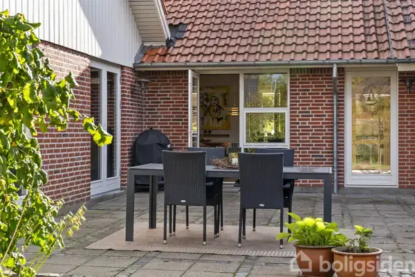 Villa på Plougslundvej 107, 7190 Billund