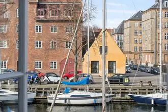 Ejerlejlighed på Overgaden Oven Vandet 54, 1. th., 1415 København K