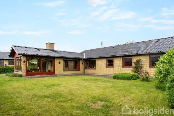 Villa på Ydergrænsen 19, 2600 Glostrup