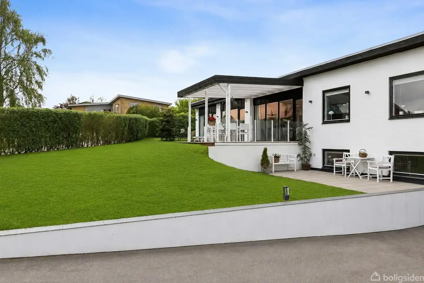 Villa på Lien 2, 9800 Hjørring
