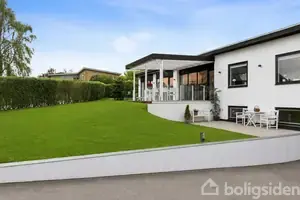 Villa på Lien 2, 9800 Hjørring
