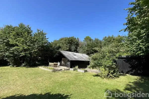 Fritidsbolig på Anna Borgsvej 32, 3370 Melby