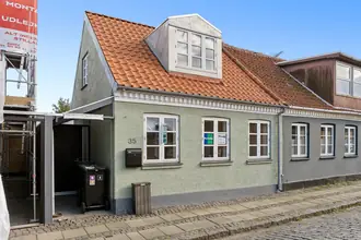 Rækkehus på Voldgade 35, Rønne, 3700 Rønne