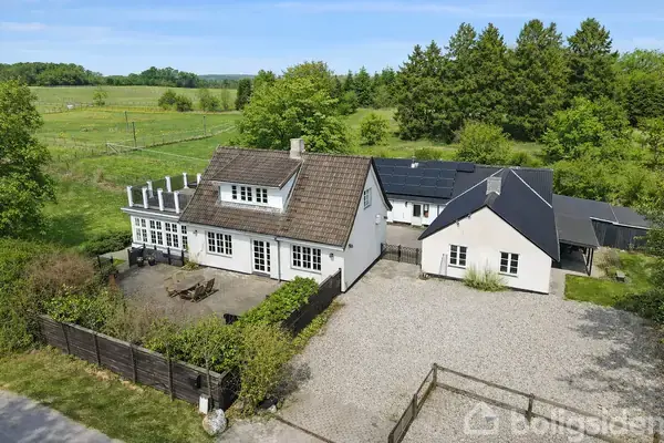 Villa på Grønnegade 37, 2970 Hørsholm