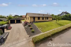 Villa på Drosselvej 3, 6440 Augustenborg