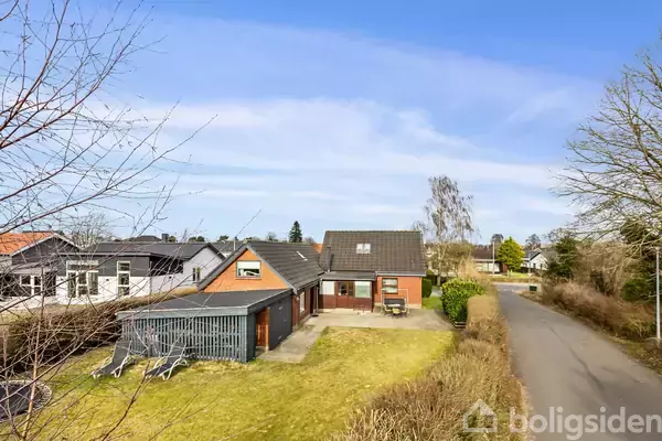 Villa på Hammersvej 21, 6000 Kolding