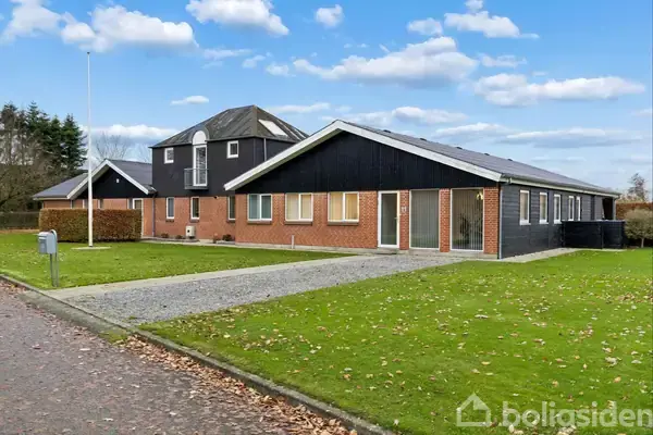 Villa på Håndværkervænget 9, 7800 Skive