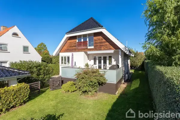 Villa på Birkholmvej 32, 2720 Vanløse