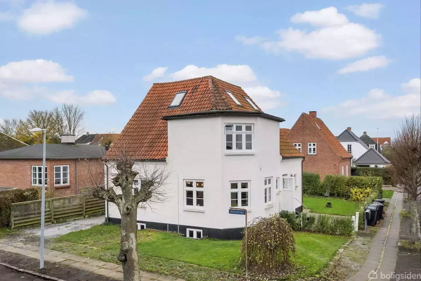 Elmevej 4, st., Slagelse
