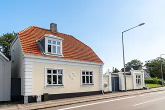 Villa på Præstøvej 25, 4700 Næstved