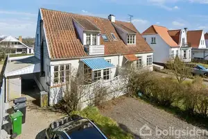 Rækkehus på Strandvejen 29, 3700 Rønne