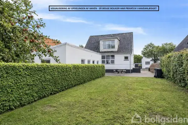 Villa på Vibekevej 13, 5250 Odense SV
