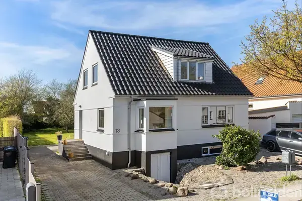 Villa på Vibekevej 13, 5250 Odense SV