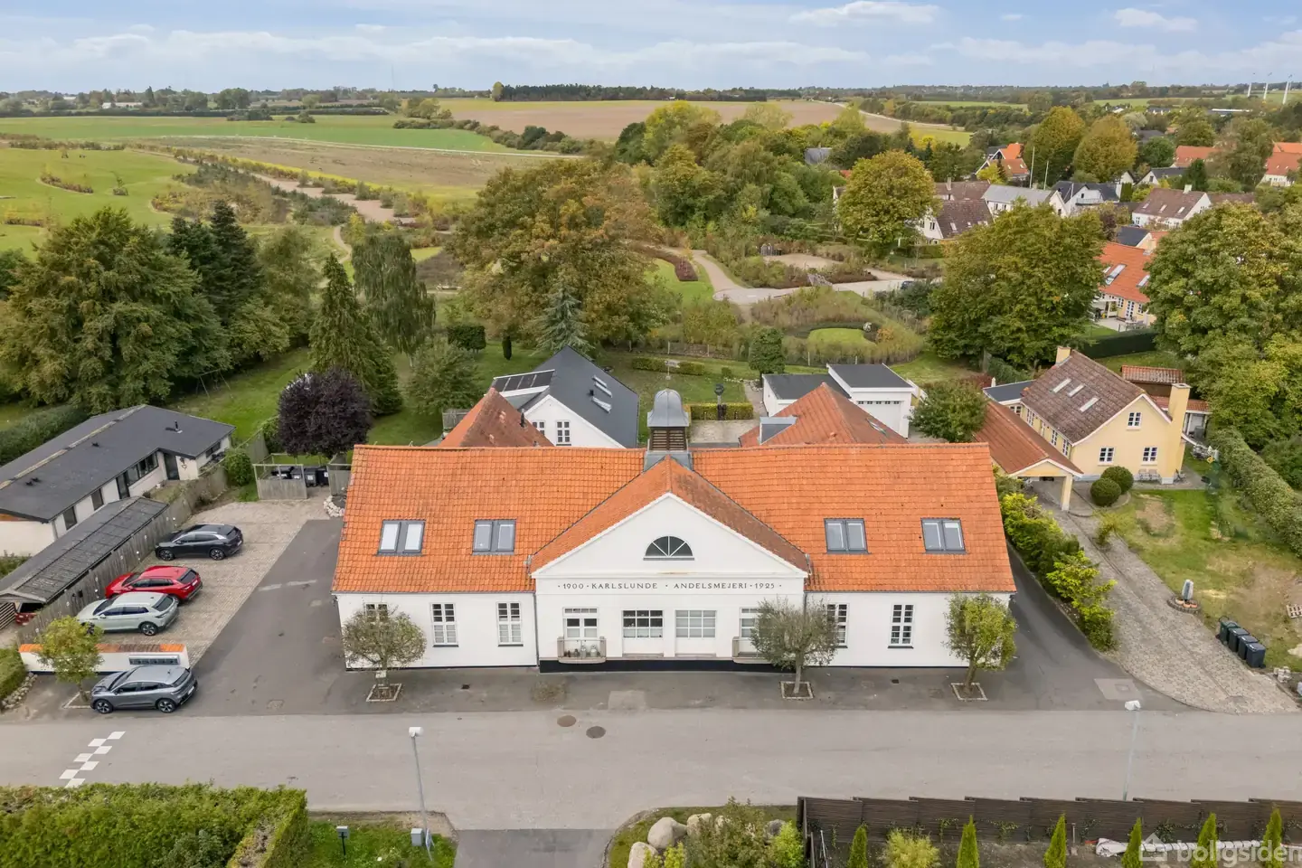 Ejerlejlighed på Mejerivej 8E, 2690 Karlslunde