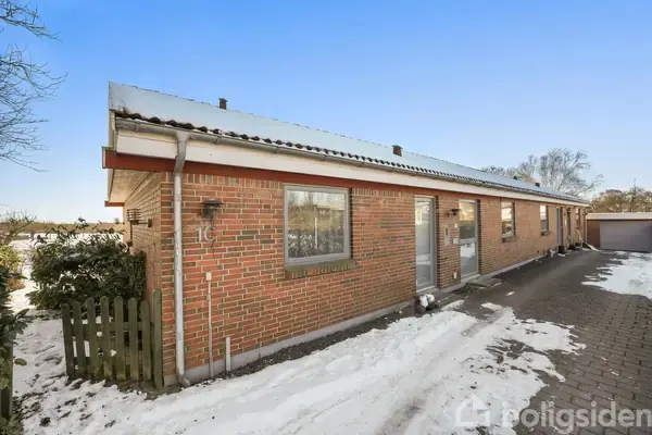 Rækkehus på Damparken 1C, 8250 Egå