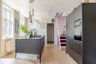 Ejerlejlighed på Istedgade 88, 4., 1650 København V