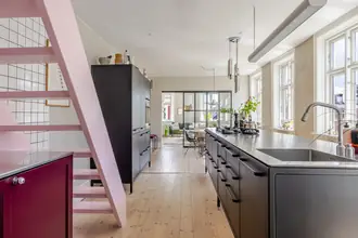 Ejerlejlighed på Istedgade 88, 4., 1650 København V