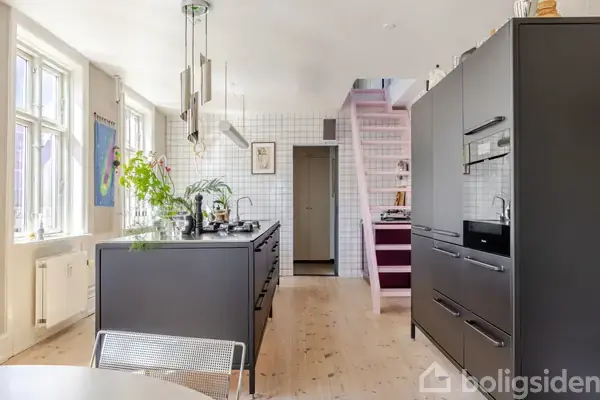 Ejerlejlighed på Istedgade 88, 4., 1650 København V
