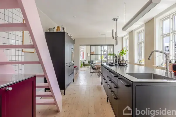 Ejerlejlighed på Istedgade 88, 4., 1650 København V