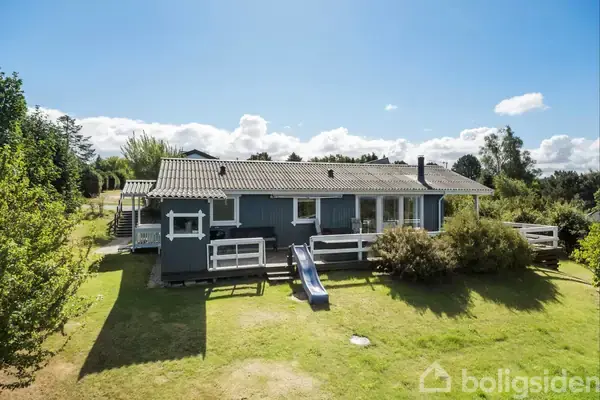 Fritidsbolig på Bakkevejen 27, 4540 Fårevejle