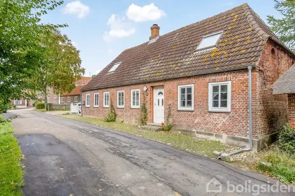 Villa på Lystvej 3, 6280 Højer
