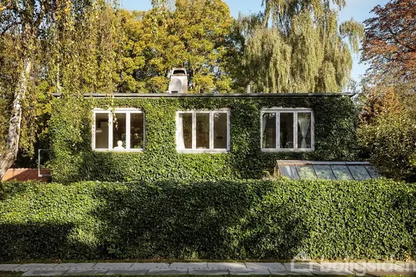 Villa på Grøndalsvej 32, 2000 Frederiksberg