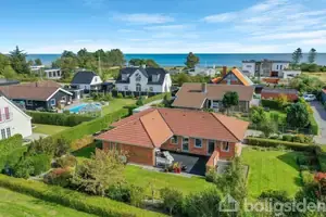 Villa på Solsbækvej 106, 9300 Sæby