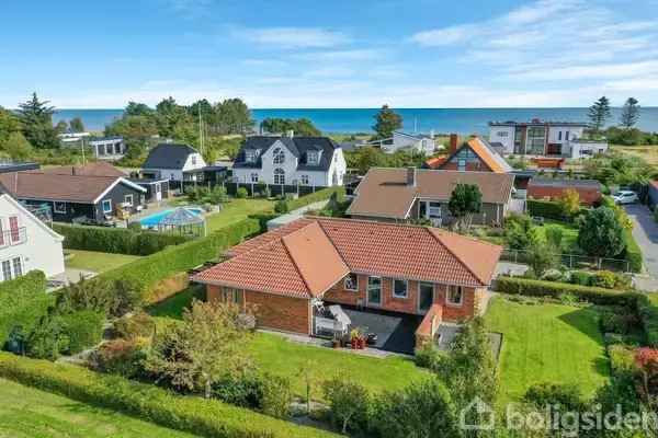 Villa på Solsbækvej 106, 9300 Sæby