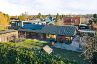 Villa på Bjælkevangen 5B, 2800 Kongens Lyngby