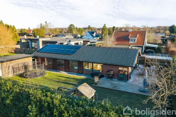 Villa på Bjælkevangen 5B, 2800 Kongens Lyngby