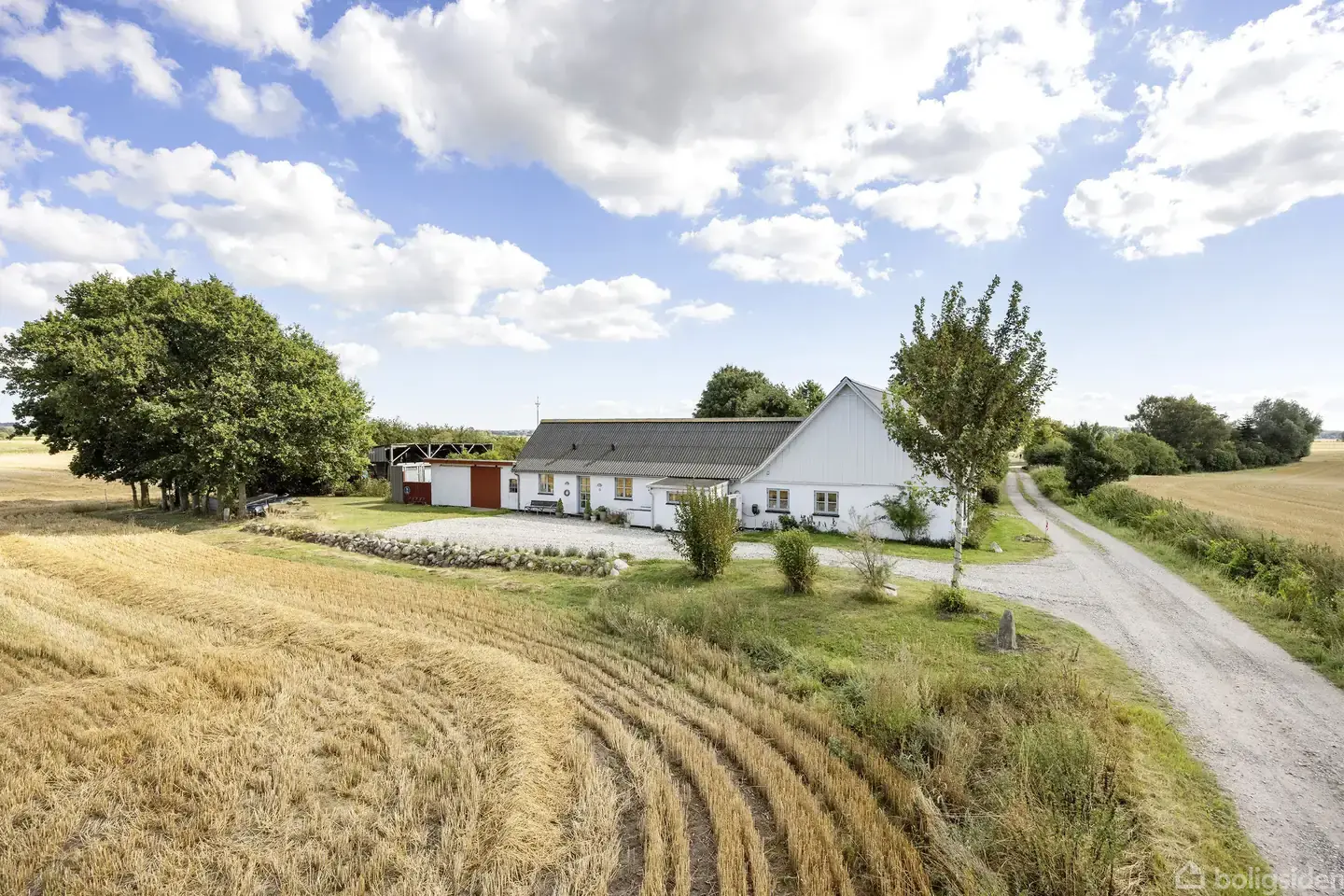 Villa på Bjergbyvej 9, 4520 Svinninge