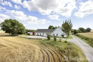 Villa på Bjergbyvej 9, 4520 Svinninge