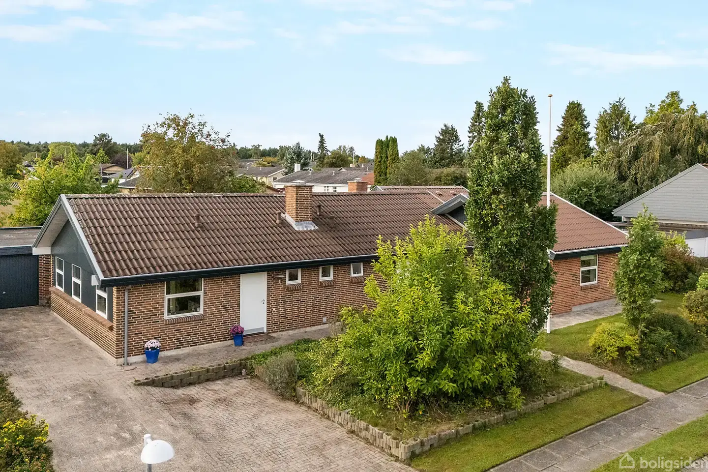 Villa på Agernvej 103, 8330 Beder