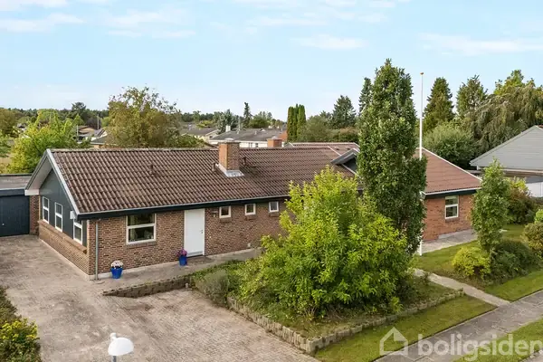 Villa på Agernvej 103, 8330 Beder