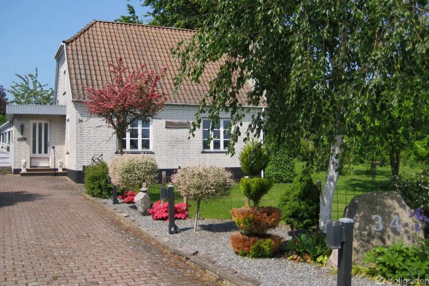 Villa på Præstø Landevej 34, 4700 Næstved
