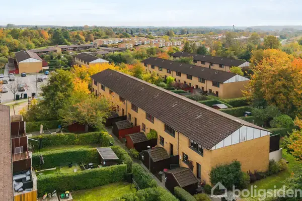Rækkehus på Nygårdspark 83, 3520 Farum