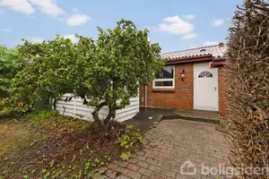 Rækkehus på Klokkens Kvarter 85, 5220 Odense SØ