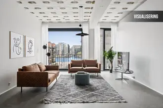 Ejerlejlighed på Islands Brygge 79E, 2. th., 2300 København S