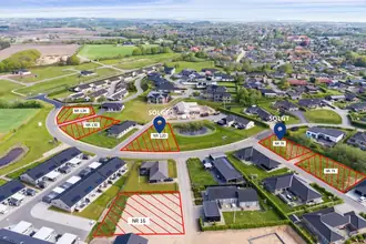Helårsgrund på Brunbjergparken 16, Løjt Kirkeby, 6200 Aabenraa