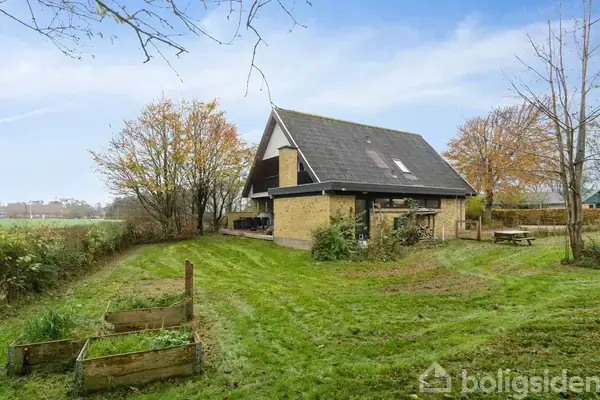 Villa på Årbækmøllevej 10, 7990 Øster Assels