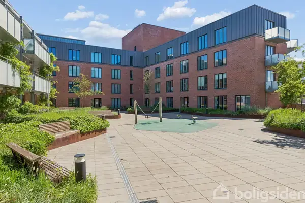 Ejerlejlighed på Carl Jacobsens Vej 19Z, 5. mf., 2500 Valby