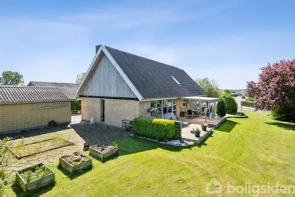 Villa på Aprilvej 13, 8700 Horsens