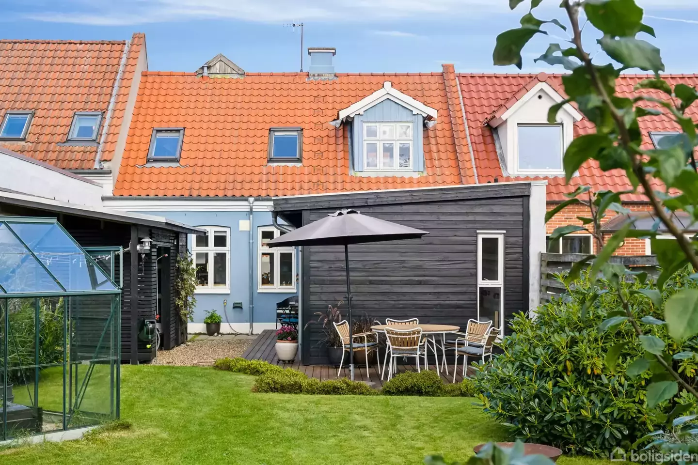 Rækkehus på Åhavevej 88, 8600 Silkeborg