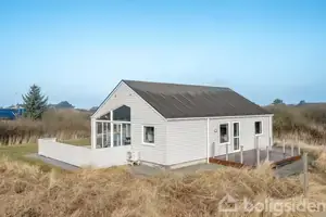 Fritidsbolig på Lakolk 195, 6792 Rømø